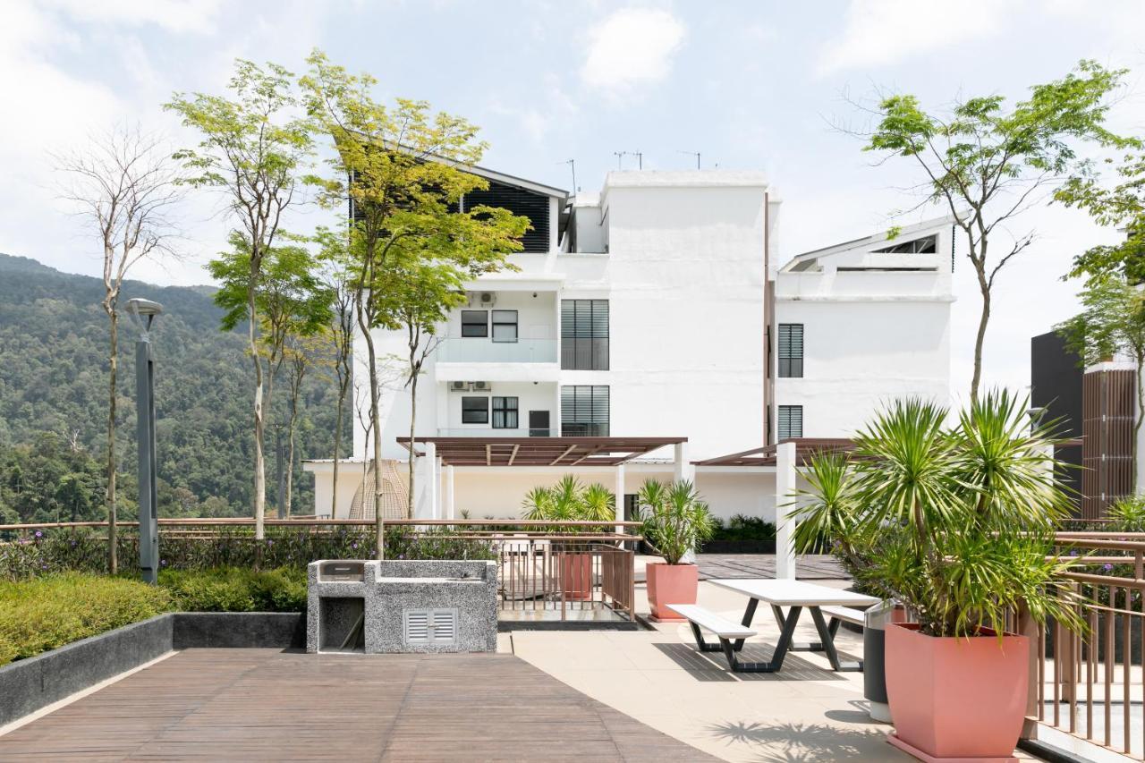 Apartament  Genting Highlands Zewnętrze zdjęcie