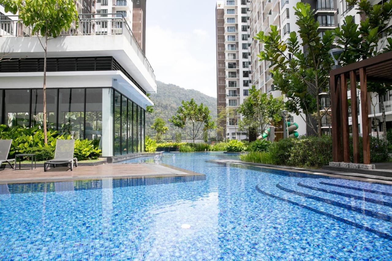 Apartament  Genting Highlands Zewnętrze zdjęcie