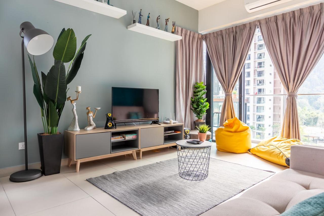 Apartament  Genting Highlands Zewnętrze zdjęcie